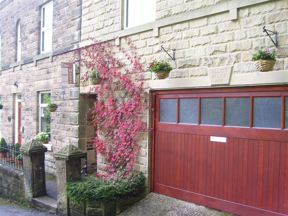 Ellen House Bed And Breakfast Matlock  Exterior foto