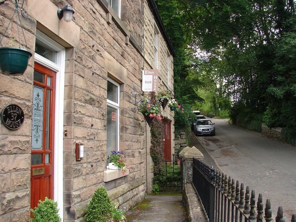 Ellen House Bed And Breakfast Matlock  Exterior foto